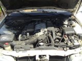 1993 Acura Legend LS Sedan 3.2 Liter SOHC 24-Valve V6 Engine