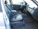 2004 Mercedes-Benz ML 500 4Matic Charcoal Interior