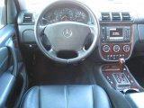 2004 Mercedes-Benz ML 500 4Matic Dashboard