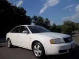 2002 Polar White Audi A6 3.0 Sedan #53247440