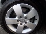 2002 Audi A6 3.0 Sedan Wheel