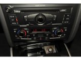 2012 Audi A5 2.0T quattro Cabriolet Controls