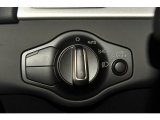 2012 Audi A5 2.0T quattro Cabriolet Controls