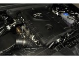 2012 Audi A5 2.0T quattro Cabriolet 2.0 Liter FSI Turbocharged DOHC 16-Valve VVT 4 Cylinder Engine