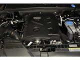 2012 Audi A5 2.0T quattro Cabriolet 2.0 Liter FSI Turbocharged DOHC 16-Valve VVT 4 Cylinder Engine