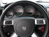 2009 Dodge Charger R/T Steering Wheel