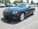 2004 Black Chrysler Crossfire Limited Coupe #53247717