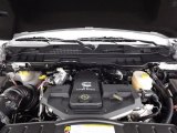 2012 Dodge Ram 2500 HD ST Crew Cab 4x4 6.7 Liter OHV 24-Valve Cummins VGT Turbo-Diesel Inline 6 Cylinder Engine