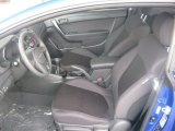 2012 Kia Forte Koup EX Black Interior