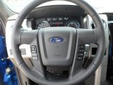 2011 Ford F150 FX2 SuperCrew Steering Wheel