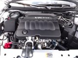 2012 Chevrolet Impala LT 3.6 Liter SIDI DOHC 24-Valve VVT Flex-Fuel V6 Engine