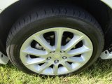 2008 Suzuki SX4 Sport Sedan Wheel