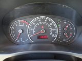 2008 Suzuki SX4 Sport Sedan Gauges