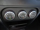 2008 Suzuki SX4 Sport Sedan Controls