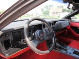 1986 Chevrolet Corvette Convertible Steering Wheel