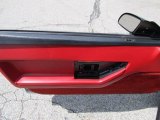 1986 Chevrolet Corvette Convertible Door Panel