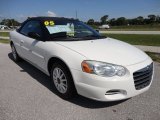 2005 Chrysler Sebring Convertible Front 3/4 View