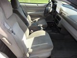 2005 Chrysler Sebring Convertible Light Taupe Interior
