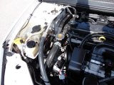 2005 Chrysler Sebring Convertible 2.4 Liter DOHC 16-Valve 4 Cylinder Engine