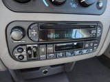 2005 Chrysler Sebring Convertible Audio System