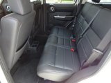 2008 Dodge Nitro R/T Dark Slate Gray Interior