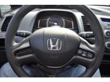 2006 Honda Civic LX Sedan Steering Wheel