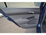 2006 Honda Civic LX Sedan Door Panel