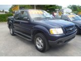 2003 True Blue Metallic Ford Explorer Sport Trac XLT #53247758