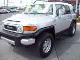 2007 Toyota FJ Cruiser 4WD