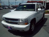 2002 Summit White Chevrolet Tahoe LT 4x4 #53247660