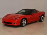 2010 Torch Red Chevrolet Corvette Grand Sport Coupe #53279393