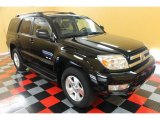 2005 Black Toyota 4Runner SR5 4x4 #53280061