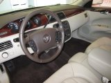 2009 Buick Lucerne CXL Cocoa/Shale Interior