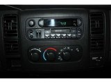 2003 Dodge Dakota Regular Cab Audio System