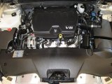 2009 Buick Lucerne CXL 3.9 Liter OHV 12-Valve Flex-Fuel V6 Engine