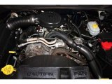 2003 Dodge Dakota Regular Cab 3.9 Liter OHV 12-Valve V6 Engine