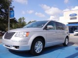 2010 Bright Silver Metallic Chrysler Town & Country Limited #53279778