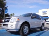 2011 Ingot Silver Metallic Ford Expedition XLT #53279779