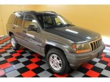 2002 Graphite Metallic Jeep Grand Cherokee Laredo 4x4 #53280065
