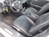 2008 Porsche Cayman S Black Interior