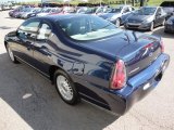 2000 Chevrolet Monte Carlo Navy Blue Metallic