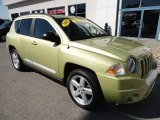 2010 Jeep Compass Limited 4x4 Front 3/4 View