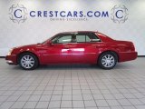 2008 Cadillac DTS 