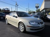 2006 Parchment Silver Metallic Saab 9-3 2.0T Convertible #53279651