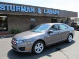 2012 Sterling Grey Metallic Ford Fusion SE #53279789