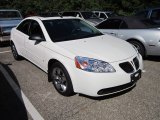 2008 Pontiac G6 Sedan