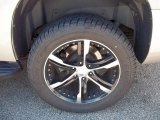 2007 Chevrolet Tahoe LT 4x4 Custom Wheels