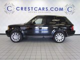 2006 Java Black Pearlescent Land Rover Range Rover Sport Supercharged #53280079