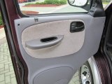1999 Dodge Ram Van 1500 Passenger Conversion Door Panel