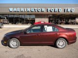 2012 Ford Fusion S